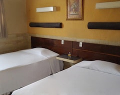 Hotel Maria Isabel (Escarcega, Mexico)