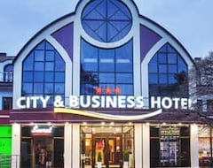 Khách sạn Hotel City & Business (Mineralnye Vody, Nga)