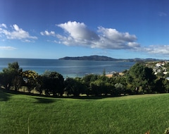 Bed & Breakfast Carneval Ocean View (Cable Bay, Novi Zeland)