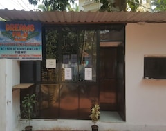 Otel Dreams Palm Anjuna (Anjuna, Hindistan)