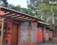 Toàn bộ căn nhà/căn hộ hotel fazenda ctk (Rio Pardo, Brazil)