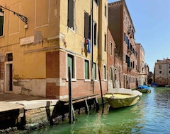 Hele huset/lejligheden Canal Dream Cosy Apartment With Canal View (Venedig, Italien)