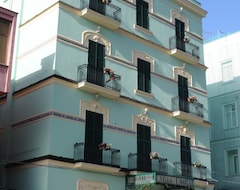 Hotel Villa Maria (Nápoles, Italia)