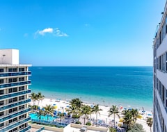 Hotel Ocean Manor Beach Condo On The Sand (Fort Lauderdale, USA)