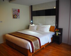 Hotel Golden Jomtien Beach (Pattaya, Tailandia)