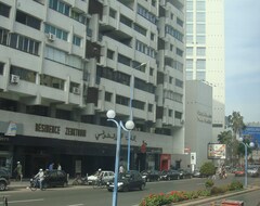 Hotel Ajiad (Casablanca, Morocco)