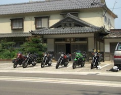 Gæstehus Shirogane (Wajima, Japan)