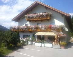 Hotel Haus Berghof (Gries am Brenner, Østrig)
