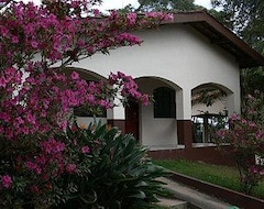 Casa rural Hotel Fazenda Sao Matheus (Serra Negra, Brazil)