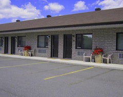 Motelli Motel Alexandrin (Saint-Georges, Kanada)