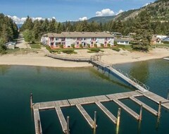 Tüm Ev/Apart Daire (waterfront) Saratoga Resort & Marina (summer Special) (Scotch Creek, Kanada)