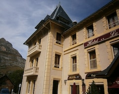 Hotelli Logis Le Marboré (Gavarnie, Ranska)