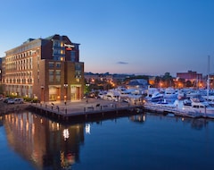 Hotel Residence Inn by Marriott Boston Harbor on Tudor Wharf (Boston, USA)