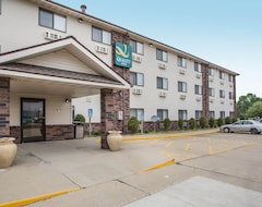 Hotelli Quality Inn & Suites Bloomington I-55 and I-74 (Bloomington, Amerikan Yhdysvallat)