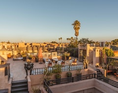 Khách sạn Villa Makassar (Marrakech, Morocco)