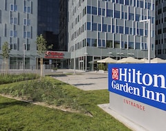 Khách sạn Hilton Garden Inn Zagreb - Radnicka (Zagreb, Croatia)