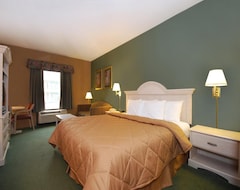 Otel Comfort Suites (Columbia, ABD)