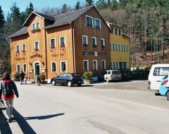 Hotelli Bockmühle (Hohnstein, Saksa)
