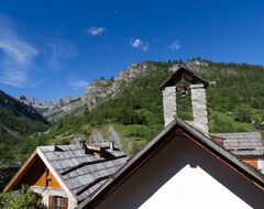 Bed & Breakfast La petite etoile d'hotes en Mercantour (Saint-Dalmas-le-Selvage, Francuska)