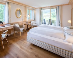 Khách sạn Hotel Chesa Randolina (Sils - Segl Baselgia, Thụy Sỹ)