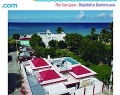 Koko talo/asunto Villa Colonial Suite N 4 Basic Interior (Rio San Juan, Dominikaaninen tasavalta)