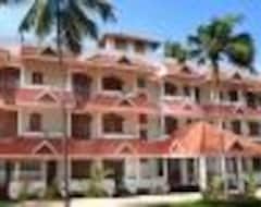 Hotel The Sanctum Spring Beach Resort (Varkala, India)