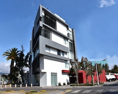 Esduma Hk Hotel Pachuca (Pačuka, Meksiko)