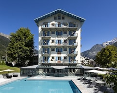 Hotel Hôtel Mont-Blanc (Chamonix-Mont-Blanc, France)