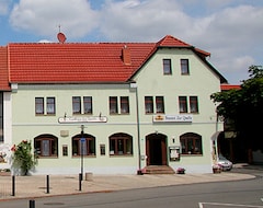 Pansion Zur Quelle (Bad Frankenhausen, Njemačka)