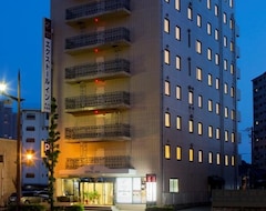 Hotel Roons Suizenji (Kumamoto, Japan)