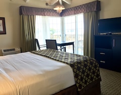 Hotel Fireside Inn (Morro Bay, Sjedinjene Američke Države)