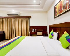 Khách sạn Treebo Trend Hotel JP Plaza (Hyderabad, Ấn Độ)