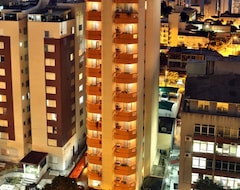 Khách sạn Rio Branco Apart Hotel (Florianópolis, Brazil)