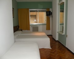 Khách sạn Hotel Lancaster (Montevideo, Uruguay)