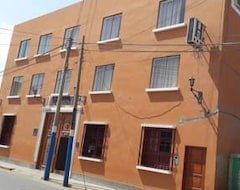 Hotelli La Casona de Pisco (Pisco, Peru)