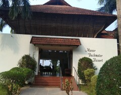 Hotel OYO 26874 Manor Backwater Resort (Kumarakom, India)