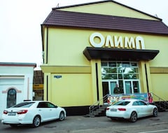 Olimp Hotel (Mineralnyje Wody, Russia)