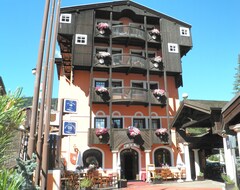 Hotel Posta (Madonna di Campiglio, Italy)