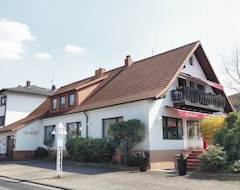 Khách sạn Landhaus Stumpelstal (Marburg, Đức)