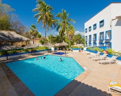 Khách sạn Hotel Azul Sirena (Huatulco, Mexico)