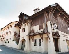 Hotel Auberge d'Anthy (Anthy-sur-Léman, France)