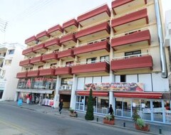 Căn hộ có phục vụ Petalmo City Apartments (Larnaca, Síp)