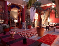 Khách sạn Riad Eden (Marrakech, Morocco)