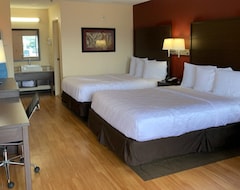 Hotel Quality Inn & Suites I-10 near Fiesta Texas (San Antonio, USA)