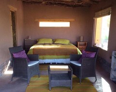 Cijela kuća/apartman Eco-Lodge El Andinista (San Pedro de Atacama, Čile)