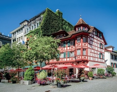 Hotel Rebstock (Lucerna, Suiza)