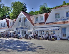 Hotel & Restaurant Gastmahl des Meeres (Sassnitz, Germany)