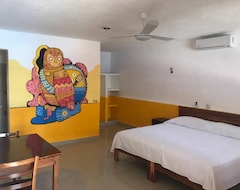 Nhà nghỉ Hostel Ka´an (Valladolid, Mexico)