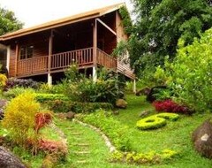 Hotel Phanom Bencha Mountain Resort (Krabi, Tailandia)