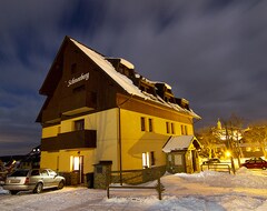 Hotel Schneeberg Pension (Bozí Dar, Czech Republic)